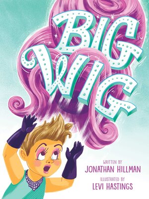 cover image of Big Wig